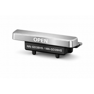 Кнопка открывания дверцы для СВЧ F891PBW80BEP (E4)